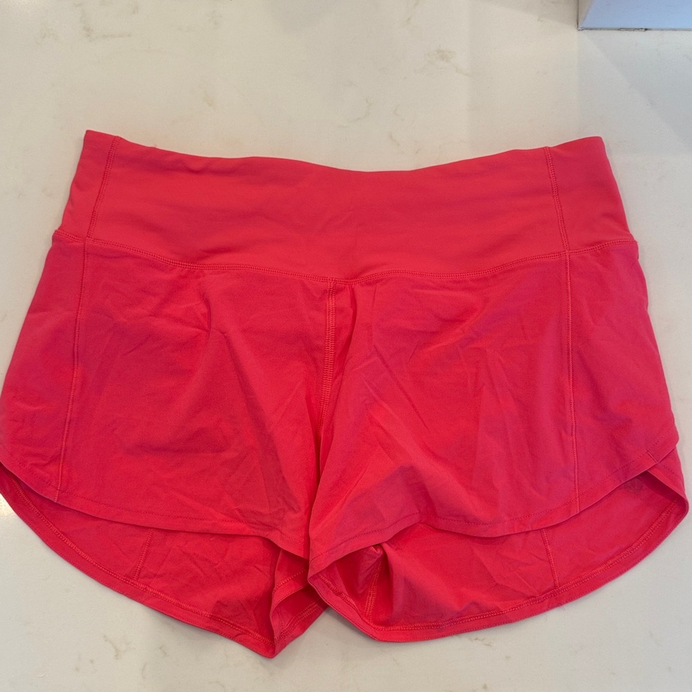 Lululemon Speed Ups Short